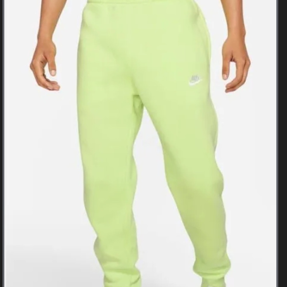 New Sportswear Club Pocket Fleece Joggers